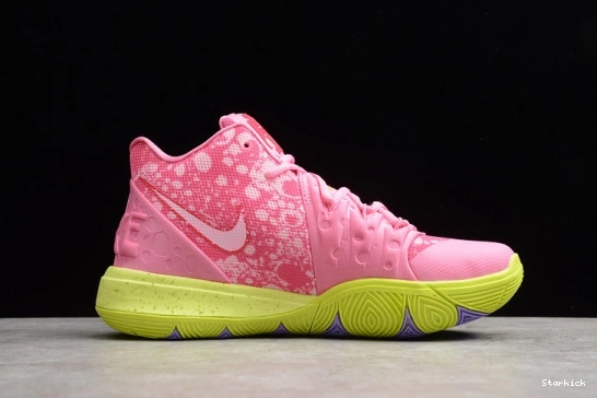 5 KYRIE Patrick NIKE  X CJ6951-600  SPONGEBOB 0710